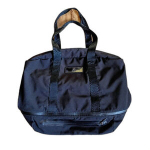 Adidas by Stella McCartney Black Weekend Duffel Bag Gym Travel Bag Like New